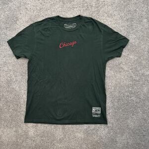 Chicago Bulls Shirt Mens XL NBA Basketball Champions 1991 Finals Mitchell Ness